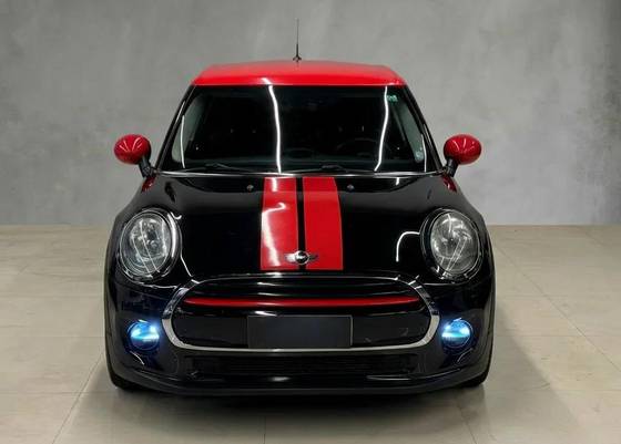 MINI COOPER 1.5 12V TURBO GASOLINA 4P AUTOMÁTICO MINI COOPER 1.5 12V TURBO GASOLINA 4P AUTOMÁTICO